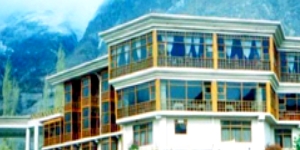 Hotels in Hunza Valley  Pakistan